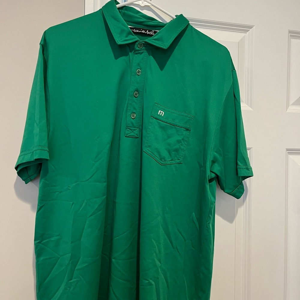 Men’s Travis Matthew Polo
